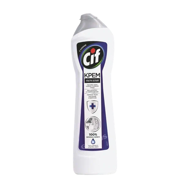 UN Cif ультра ак серуундугу 450мл Турция