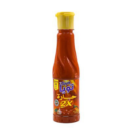 Toya Extra Chili Hot Sauce140M