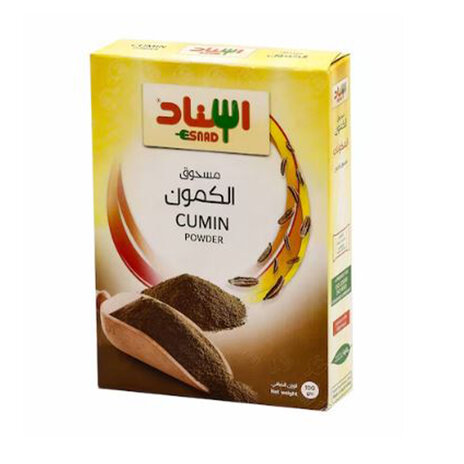 Esnad Cumin Powder 100G