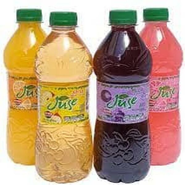 NINETY FRUITJUICE ASSORTED