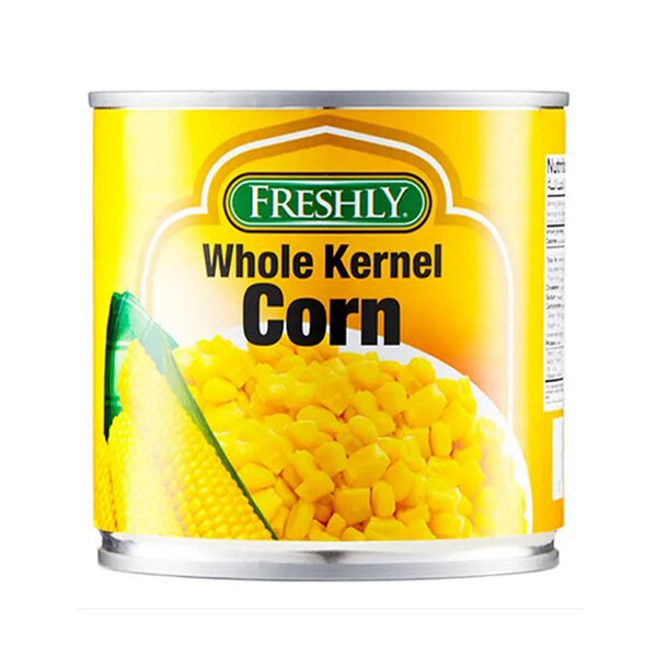 Freshly Whole Kernel.Corn185G