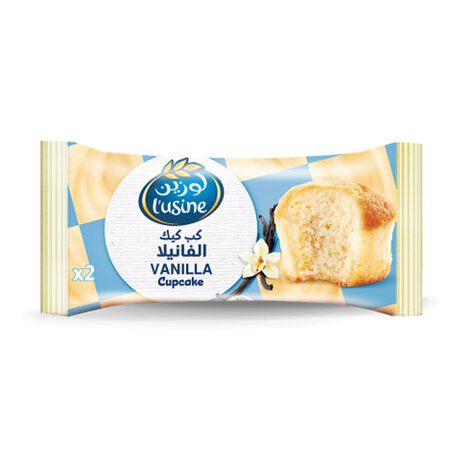 Pronto Cupcake Vanilla