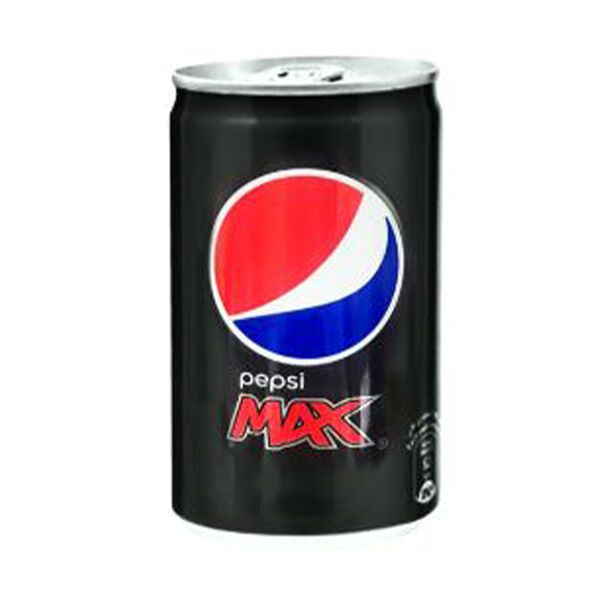Pepsi Zero Sugar Can 150 Ml