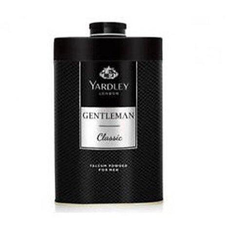 Yardley Talc Gntlman 250 Gm