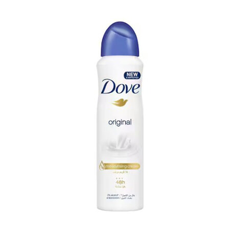 Dove Deodorant Original (W) 150 Ml