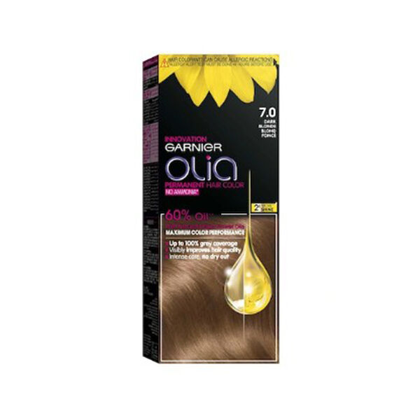 Garnier Hair Colour Dark Blonde 7.0