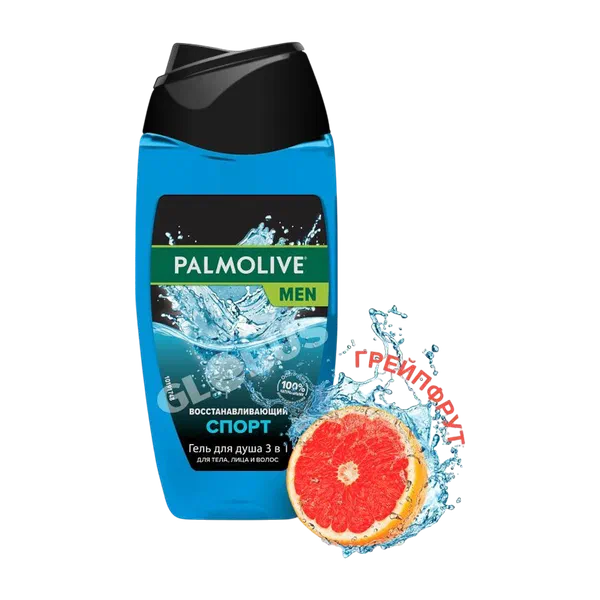 Palmolive Men Спорт 2в1 душ гели 250мл