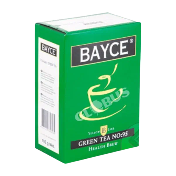 Чай Bayce Classic Taste Tea черн лист 220г