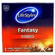 Lifestyles Fantasy Condoms 3's