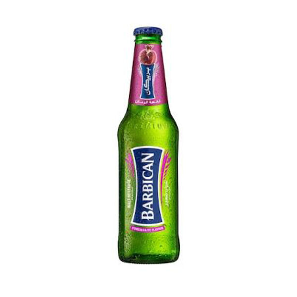 Barbican Malt Pomegranate 330 Ml