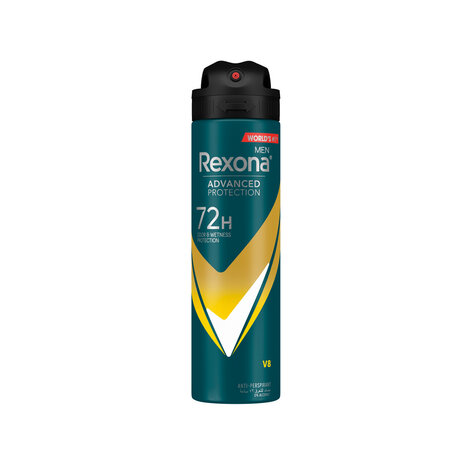 Rexona Deodorant V8 (M)150 Ml