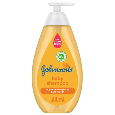 Johnson'S Baby Shampoo Gentle Eye 500 Ml
