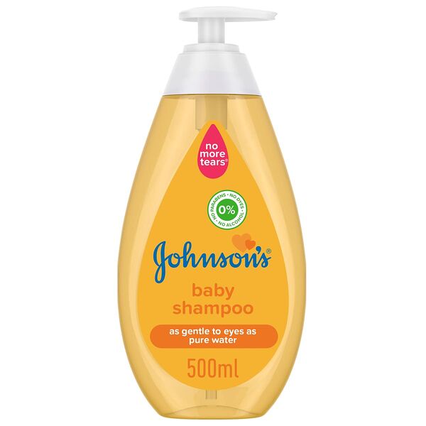 Johnson'S Baby Shampoo Gentle Eye 500 Ml