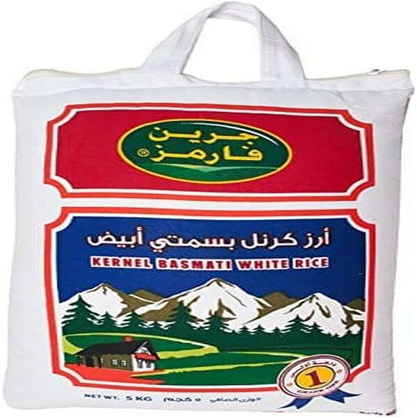جرين فارمز أرز كرنل أبيض