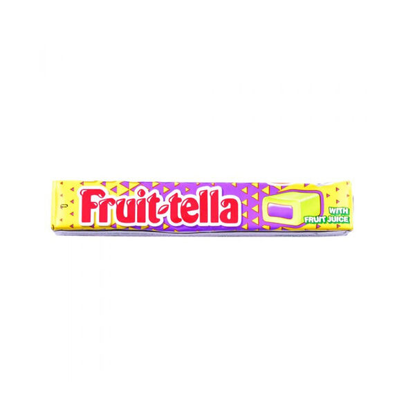 Fruittella Lemongrape 32.4Gm