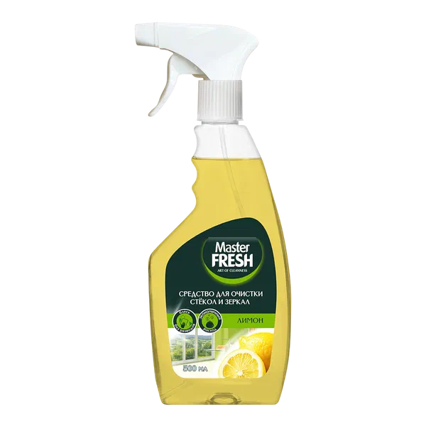 Порошок чист Master Fresh лимон 400г
