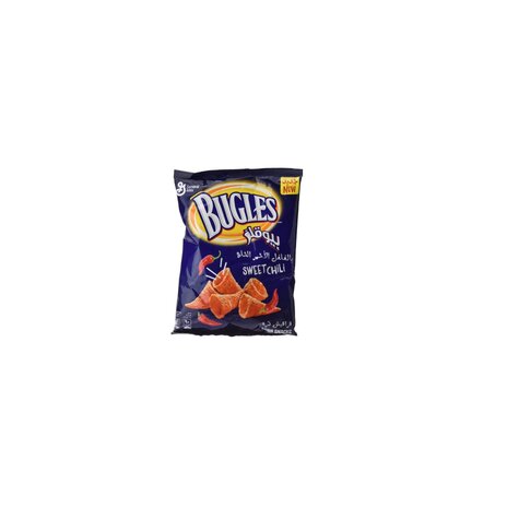 Bugles Corn Snk Swt Chli 125Gm