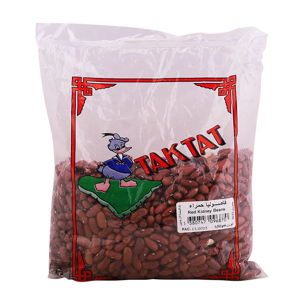 TAK TAT RED KIDNEY BEANS 650G