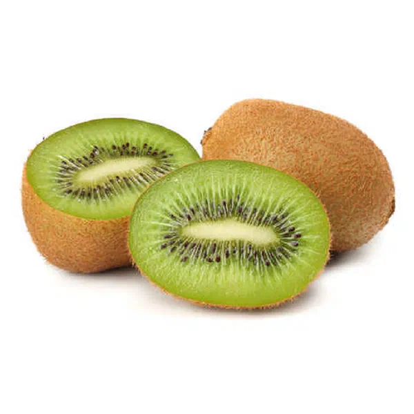 GREEN KIWI WITH REFRESHING TANGY TASTE