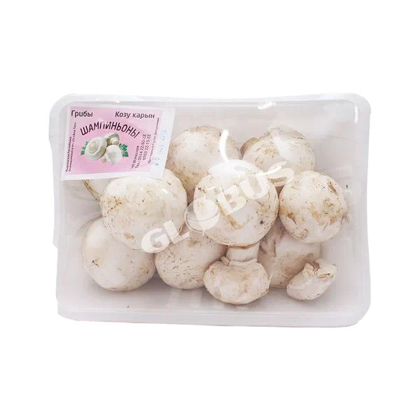 Грибы Шампиньоны фасованные вес