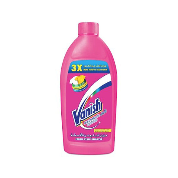 Vanish Stain Remover 500Ml Pce