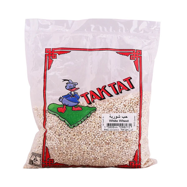 TAK TAT WHITE WHEAT 700G