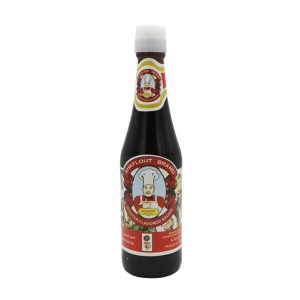 Shaflout Oyster Sauce 300 Ml