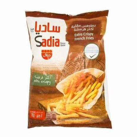 Sadia French Fries Extra Crispy