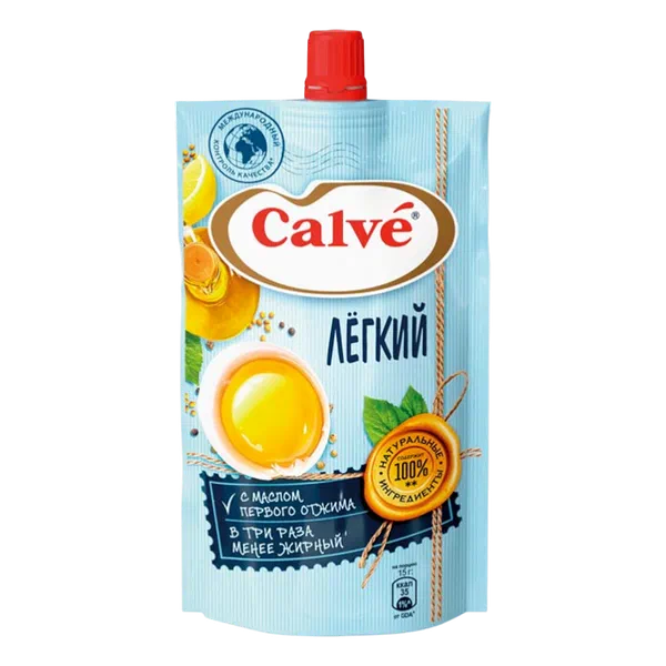 Calve жеңил чыгы 230г
