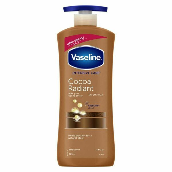 Vaseline Cocoa Radiant Body Lotion 725 Ml