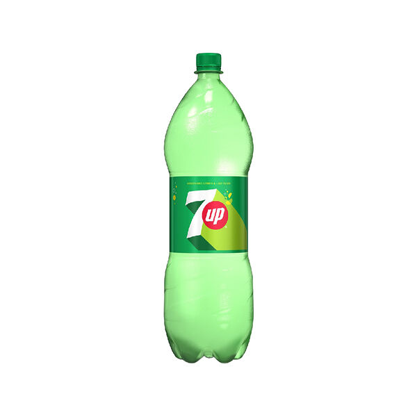7 Up Soft Drink Pet 2.20 L
