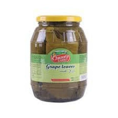 Chtoura Garden Grape Leaves  1 Kg