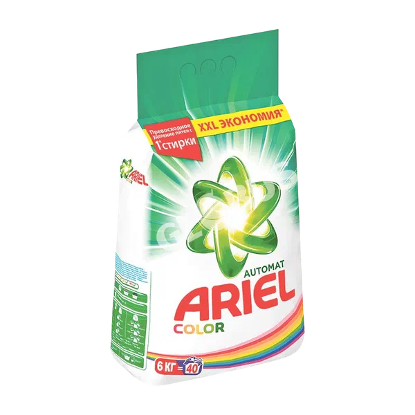 Порошок стир P&G Ariel авт Color 6кг