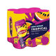 Lipton Zero Sugar Tropical Ice Tea Can 315Ml X 6