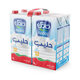 Nadec Low Fat Milk Uht 1L X4