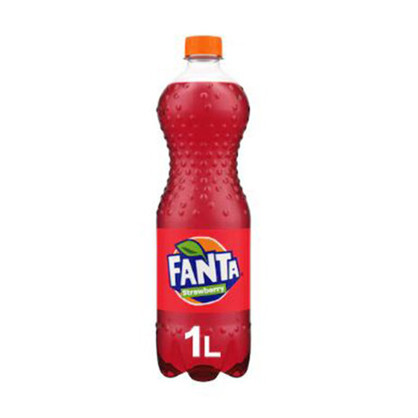 Fanta Strawberry Pet 1 L