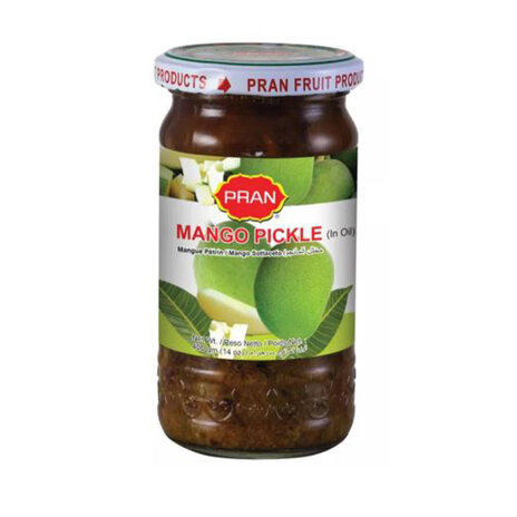 Pran Mango Pickle 400Gm