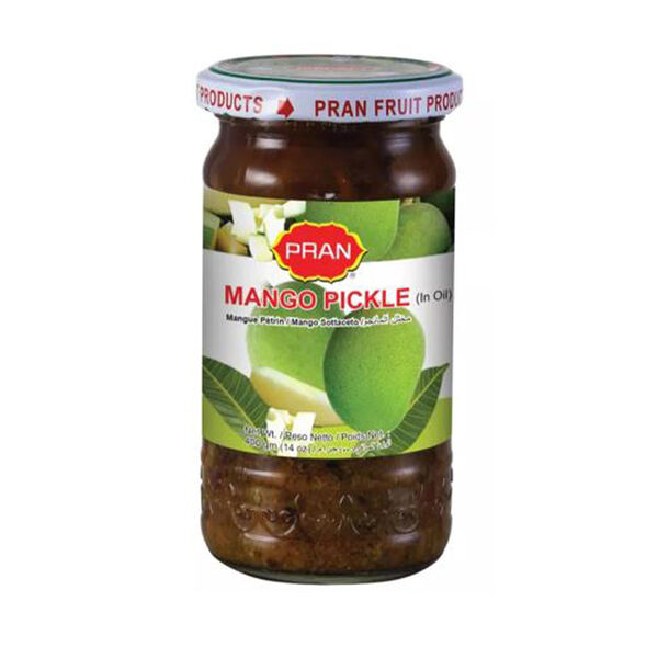 Pran Mango Pickle 400Gm