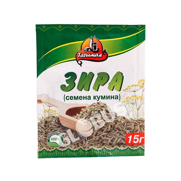 Татымал зире даам бергичи 15г
