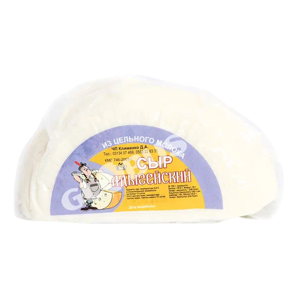 Сыр Адыгейский вес Клименко