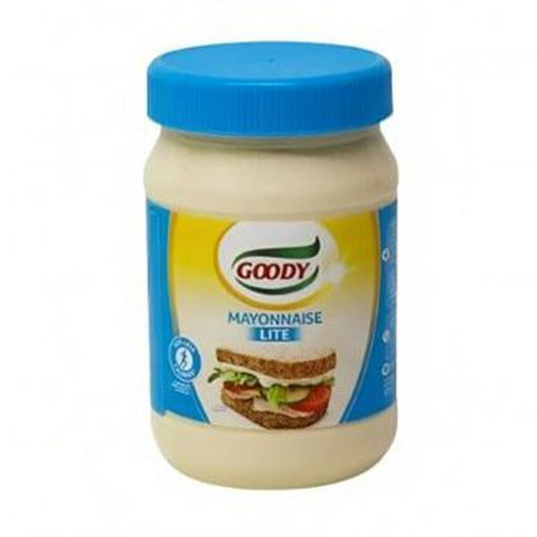 Goody Mayonnaise Lite 237Ml