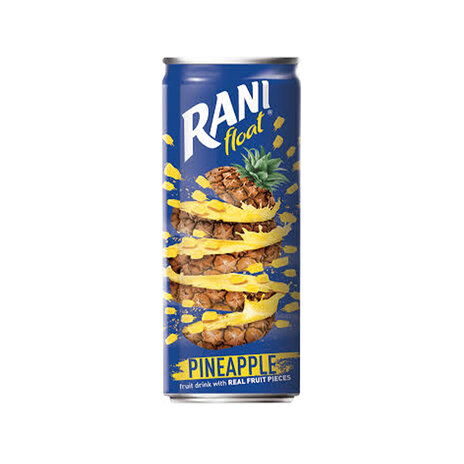 Rani Floats Pineapple Nas 240Ml