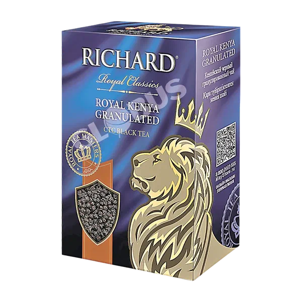 Чай Richard Royal Kenya гранул 90г