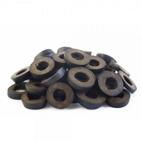 Sliced Black Olives