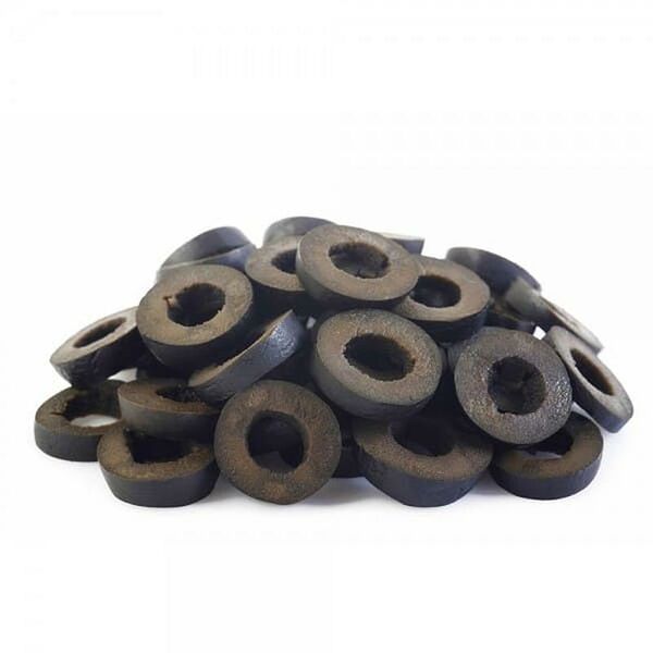Sliced Black Olives