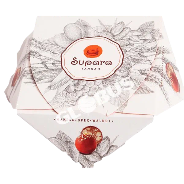 Конфеты Супара талкан орех в шоколаде 50г