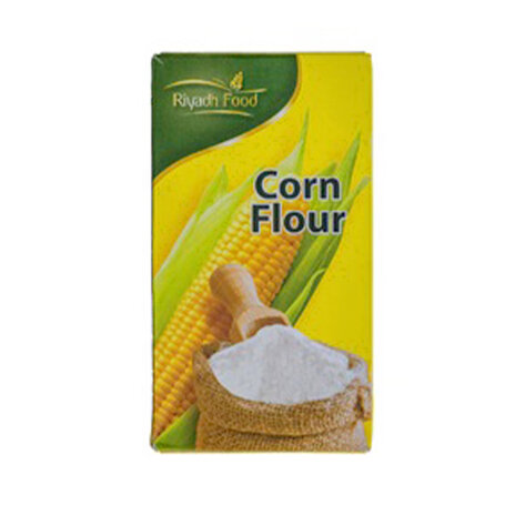 Riyadh Food Corn Flour 100 Gm