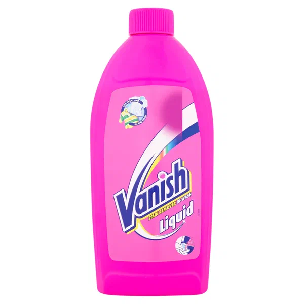 VANISH MULTI-ACTION LIQUID STAIN REMOVER HIGH-INTENSITY 500ML