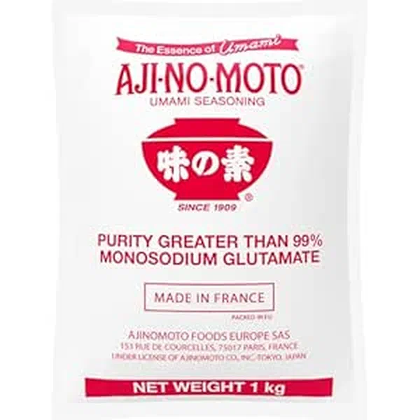 AJINOMOTO PURE MSG MONOSODIUM GLUTAMATE MEDIUM PACK 150G