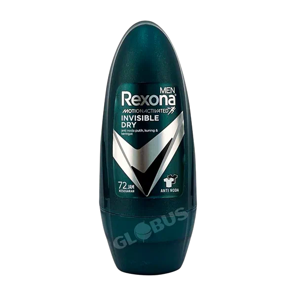 Дезодорант UN Rexona невидим сухой рол муж 45мл